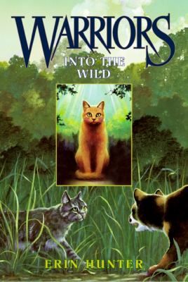 A student from West Rouge Junior Public School read "Warriors Into The Wild," by Erin Hunter.  You should read this book because it is fun, full of adventure, and amazing plot twists that you would not expect! It is all about a cat named Rusty who wants to become a warrior like all the other cats that live in the wild. He meets friends and enemy's on his remarkable journey of crime fighting. Will he become the greatest most powerful warrior of them all?	★★★★★ Redwall Series, Ar Points, Wild Book, Warrior Cats Books, Warrior 1, Bravest Warriors, Common Core State Standards, Cat Character, Cat Books