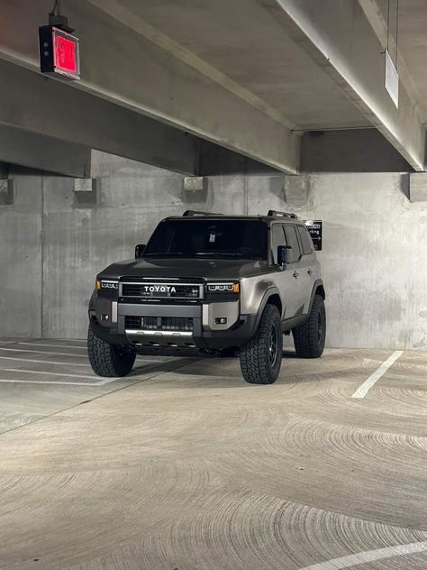 Land Cruiser Modified, 2024 Toyota Land Cruiser, 2024 Land Cruiser, Toyota Land Cruiser 2024, Suv Aesthetic, Land Cruiser 4x4, New Toyota Land Cruiser, Lexus Suv, Best Suv Cars