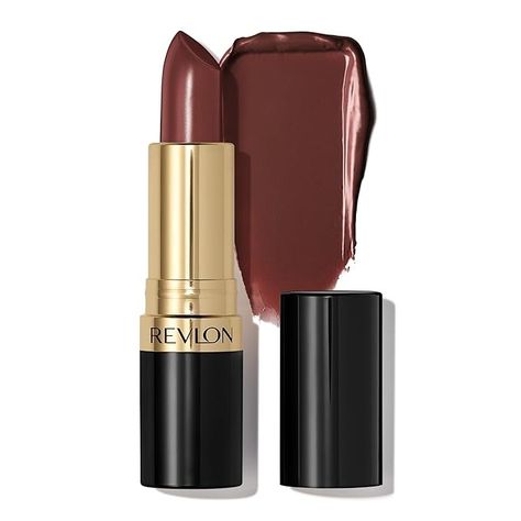 Amazon.com : REVLON Lipstick, Super Lustrous Lipstick, Creamy Formula For Soft, Fuller-Looking Lips, Moisturized Feel, 804 Rumberry, 0.15 oz : Beauty & Personal Care Revlon Certainly Red Lipstick, Revlon Raisin Rage Lipstick, Rum Raisin Lipstick Revlon, Super Lustrous Lipstick Revlon, Revlon Rumberry, Revlon Berry Rich Lipstick, Revlon Lip, Revlon Lipstick, Revlon Makeup