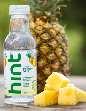 pineapple hint water - Hint Water | drink water, not sugar ® Natural Flavored Water, Hint Water, Pineapple Water, Fruit Infused Water, Water Drink, Healthy Water, Flavored Water, Healthy Options, Stevia