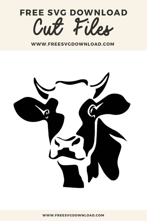 Cow Face Svg, Cow Print Svg, Cricut Animals, Diy Vinyl Projects, Farm Svg, Animal Print Background, Cow Svg, Cricut Explore Projects, Cow Face