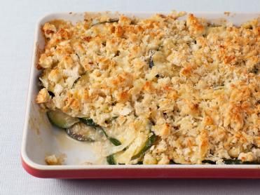 Summer Side Dishes Recipes, Best Zucchini Recipes, Zucchini Gratin, Keto Zucchini, Zucchini Casserole, Ina Garten Recipes, Barefoot Contessa, Summer Side Dishes, Think Food