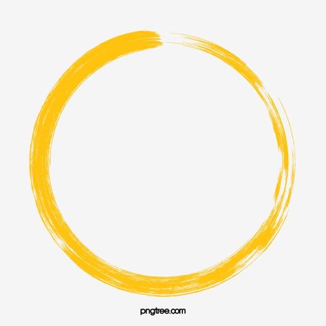 Yellow Circle Png, Yellow Circle Frame, Lithography Art, Circles Background, Dialogue Bubble, Holographic Wallpapers, Circle Vector, Circle Clipart, Yellow Circle