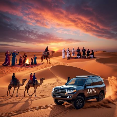 Summer Desert, Desert Safari, Stay Cool, In Dubai, Dubai, Quick Saves