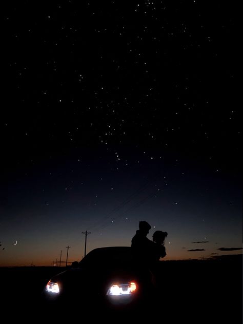 Couple Looking At The Stars Aesthetic, Starry Night Couple Aesthetic, Date Under The Stars Aesthetic, Sleeping Under The Stars Aesthetic, Stargazing With Boyfriend, Couple Under The Stars Aesthetic, Stars Couple Aesthetic, Space Romance Aesthetic, Under The Moon Aesthetic