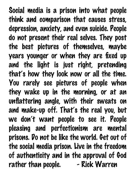 Social Media Quotes Truths, Validation Quotes, Fake Quotes, Loving Others, Lord Help, Media Quotes, The Struggle Is Real, Social Media Break, Struggle Is Real