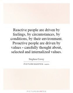 Dont Be Reactive Quotes, Quotes About Being Reactive, Erratic Behavior Quotes, Reactive People Quotes, Non Reactive Quotes, Being Proactive Quotes, Less Reactive Quotes, Overexplaining Quotes, Emotionally Reactive People