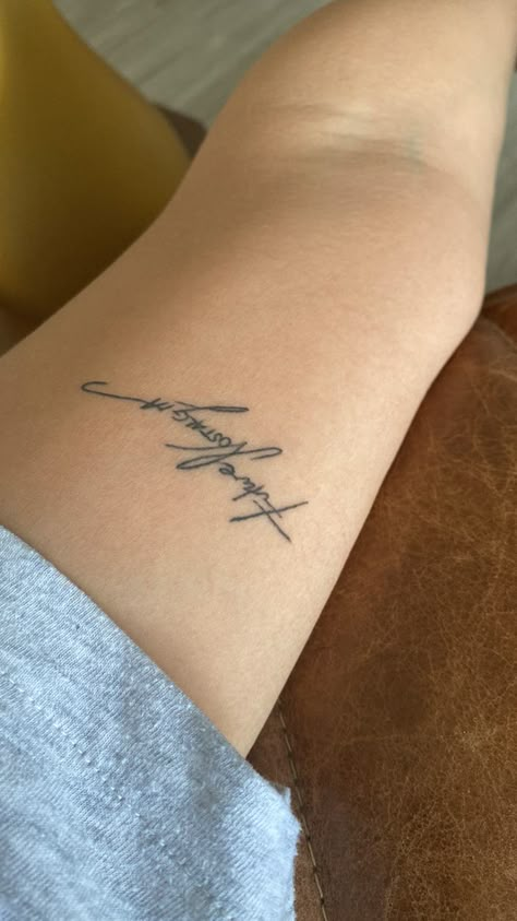 Nostalgia Tattoo Ideas, Daydreamer Tattoo, Nostalgia Tattoo, Signature Tattoo, Future Nostalgia, Perfect Tattoo, Discreet Tattoos, Dainty Tattoos, Subtle Tattoos