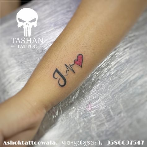 TashanTattoo
AshokTattooWala
S.20. Tirupati plaza
Opp. New bus stand
Near gd modi collage
Palanpur (gujrat)
9586697547
9687533310 J And V Tattoos, R J Tattoo, J Letter Tattoo Designs For Women, J Tattoo Letter Ideas Women, Letter J Tattoo Ideas Design, J Name Tattoo Design, Johnny Tattoo Name, Jordan Tattoo Name, J Tatoos