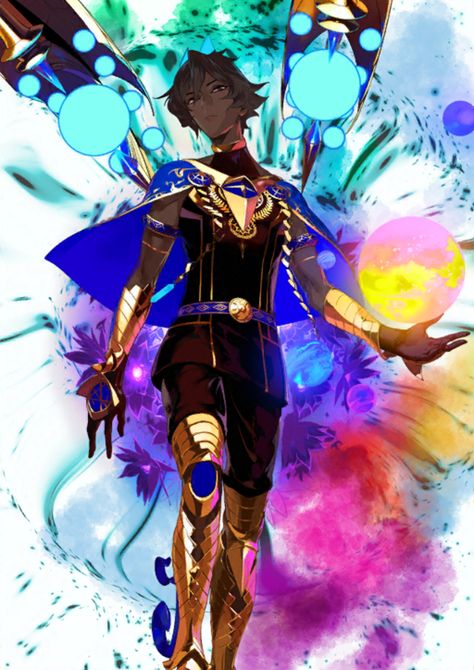 Arjuna Alter, Arjuna Fate, Lancer Of Black, Fate Zero Kiritsugu, Assassin Of Red, Berserker Fate, Fate Servants, Fate Anime Series, Fate Grand Order