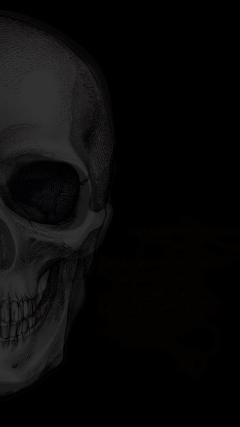 Dark Art Iphone Wallpaper, Backgrounds For Phones Dark, Skull Wallpaper Iphone Aesthetic, Dark Skull Wallpapers Aesthetic, Black Skull Wallpaper Aesthetic, Skull Wallpaper Iphone Dark, Dark Atheistic Wallpaper, Skull Wallpaper Black, Skull Background Wallpapers