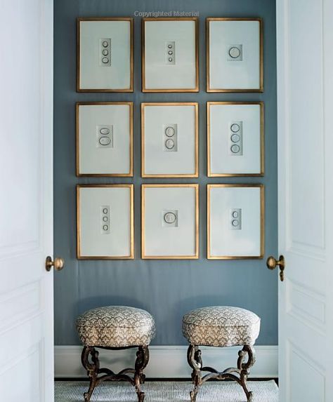 Glamour Decor, South Shore Decorating, Atlanta Homes, Home Design Decor, Small Paintings, Hollywood Glamour, 인테리어 디자인, Master Suite, Gold Frame