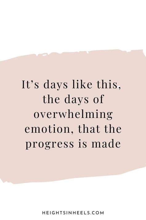 Overwhelming Day Quotes, Push Through Quotes Motivation, Push Through, Overwhelming Quotes, Hard Day Quotes, Overwhelming Emotions, Arts Education Quotes, Recovery Quotes, Quotes By Genres