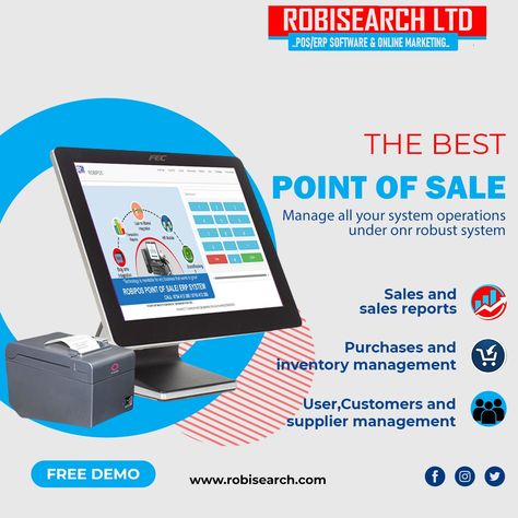 Our point of sale system will help manage sales, inventory,purchases and supplier management. Call 0780655987 Supplier Management, Point Of Sale System, Erp System, Disney Frozen 2, Inventory Management, Point Of Sale, Frozen 2, Disney Frozen, Social Media Design