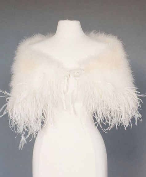 f016e59c7ad8b1d72903bb1aa5720d53desc51730045ri Feather Cape, Winter Wedding Photos, Bridal Shrug, Bridal Jacket, Feather Wedding, Wedding Cape, Wedding Jacket, Bridal Wrap, Moncler Jacket