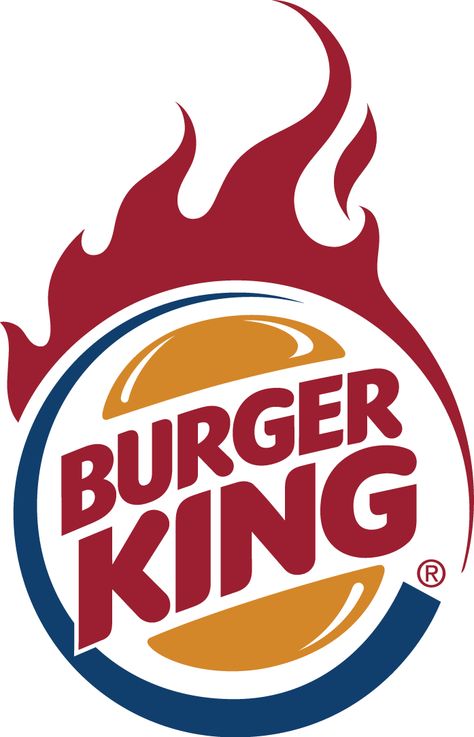 Burger King Drawing, Famous Food Brand Logos, Burger Images, King Png, Food Lettering, Fast Food Logos, Food Burger, Turkey Burger, Beef Burger