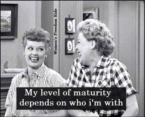 Funny Coworker Memes, Lucy And Ethel, I Love Lucy Show, Friendship Memes, Lucy And Ricky, Games To Play With Kids, Desi Arnaz, Meme Page, Friendship Humor