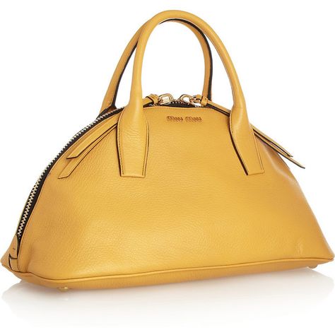 Bugatti textured-leather tote (7.420 VEF) ❤ liked on Polyvore featuring bags, handbags, tote bags, miu miu, miu miu tote, miu miu purse, yellow tote bag and yellow handbag Bugatti, Miu Miu Purse, Yellow Handbag, Handbags Tote, Givency Antigona Bag, Beautiful Bags, Fun Bags, Clutch Handbag, Handbag Accessories