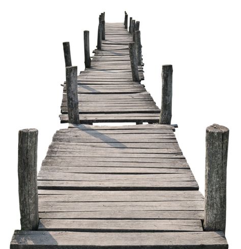 Wooden Bridge, Soyut Sanat Tabloları, Collage Design, Background White, Wooden Background, Color Help, Photoshop Elements, Urban Design, Landscape Architecture