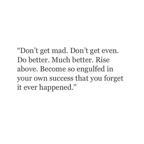 The Personal Quotes #love quotes #quotes #inspiration #inspirational #love #quote #tumblrquotes #typography #so true Best Revenge, Dont Get Mad, Love Quotes Life, The Best Revenge, Tumblr Quotes, Im Crazy, Personal Quotes, Quotes Life, Pretty Words