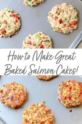 Baked Salmon Patties, Salmon Croquettes Recipe, Canned Salmon Patties, Salmon Baked, Salmon Cakes Recipe, Canned Salmon Recipes, Salmon Recipes Baked Healthy, Salmon Croquettes, Baked Cakes