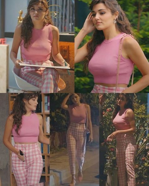 Effortless Outfits Casual, Eda Outfits Sen Cal Kapimi, Handemiyy Outfits, Casual Movie Outfit, Hande Erçel Style Outfits, Eda Yildiz Outfits Summer, Movies Outfit Date, Movie Outfits Date, Movie Date Outfit Summer