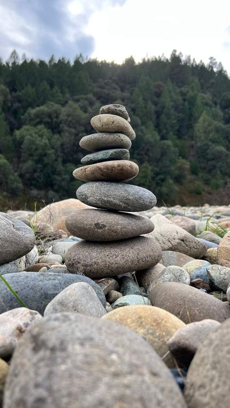 Rock Towers Stacked Stones, Rock Stacking, Stacked Rocks, Balanced Rock, Stone Photography, Spiritual Meditation, Stacked Stone, Writing Ideas, River Rock