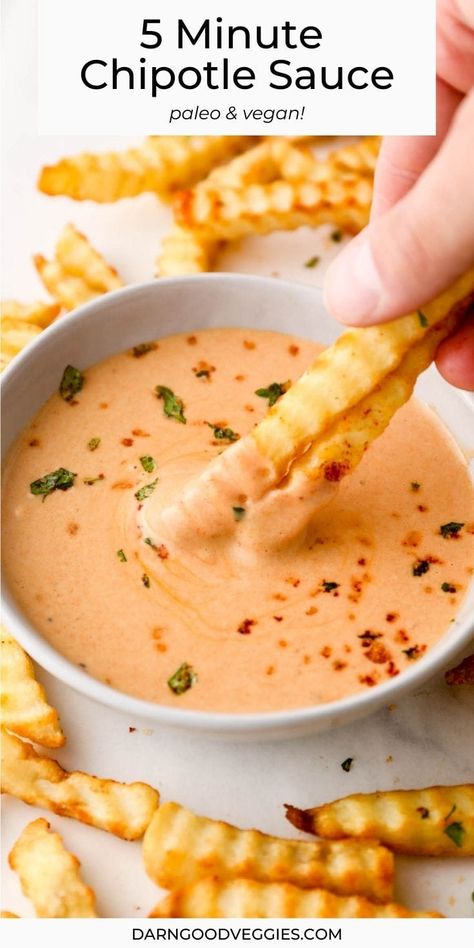 Chipotle Dipping Sauce Recipe, Creamy Chipotle Sauce Recipe, Chipotle Recipes, 2023 Recipes, Chipotle Peppers, Homemade Sauce Recipes, Dipping Sauces Recipes, Chipotle Sauce, Burgers Sandwiches