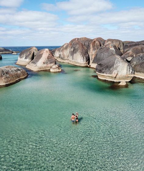 Western Australia Travel, Australia Bucket List, Australian Road Trip, Herd Of Elephants, Elephant Rock, Australia Vacation, Australian Travel, Visit Australia, Beautiful Places To Travel