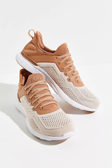 Running Shoes, Sneakers & Athletic Shoes | Free People Womens Everyday Shoes, Apl Sneakers, Apl Shoes, Leopard Sneakers, Tan Shoes, Socks Sneakers, Fire Fits, Workout Shoes, Gym Clothes