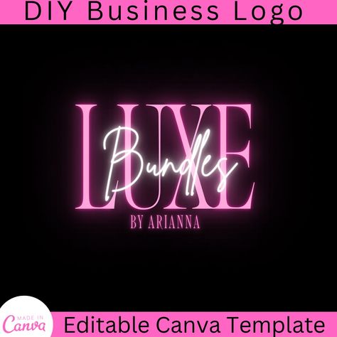 Diy Logo Design Wig Business Logo Design Ideas, Hair Logos Ideas Graphic Design, Lash Tech Logo Design, Hair Stylist Logo Design Ideas, Wig Logo Design Ideas, Lash Tech Logo Ideas, Wig Buisness, Hair Business Logo Design Ideas, Hair Business Names Ideas