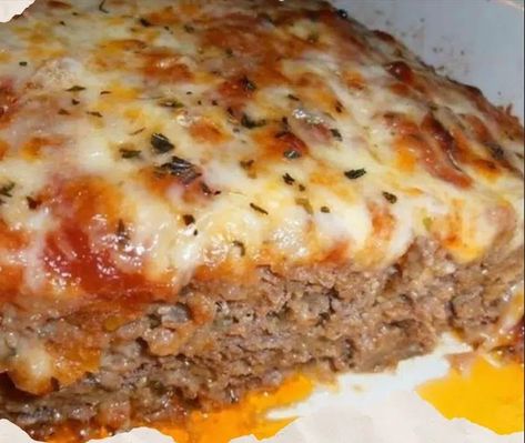 easy italian meatloaf recipe - Easy Italian Meatloaf, Pizza Meatloaf, Italian Meatloaf Recipes, Meatloaf Casserole, Italian Meatloaf, Mild Italian Sausage, Easy Italian, The Pioneer Woman, Meatloaf Recipes