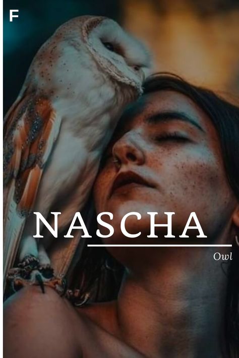 Nascha, meaning Owl, Native American Navajo names, N baby girl names, N baby names, female names, whimsical baby names, baby girl names, traditional names, names that start with N, strong baby names, unique baby names, feminine names, nature names, character names, character inspiration Owl Native American, Indian Girl Names, Hispanic Baby Names, Uncommon Girl Names, Girls Names Vintage, Strong Baby Names, Southern Baby Names, Nature Names, Fantasy Character Names