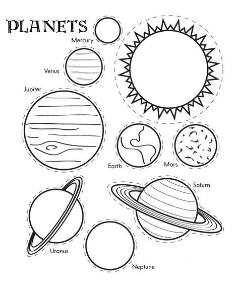 Are you searching for solar system coloring worksheets for your kids? Here are my great finds which you can download and print. These resources feature the different planets, moons and other object... Planets Coloring Pages, Printable Planets, Planets Coloring, Printable Solar System, Earth Coloring Pages, Planet Colors, Valentines Day Coloring, Summer Coloring Pages, Fine Artwork