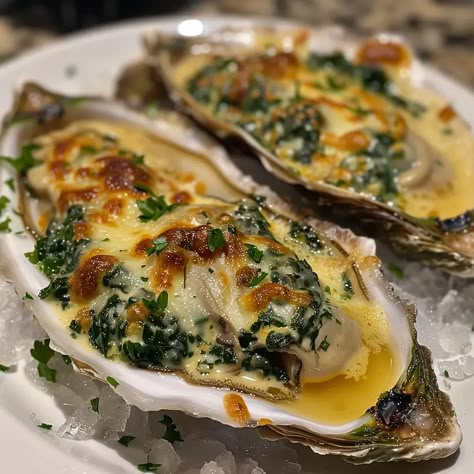 Oysters Rockefeller Recipe: A Classic Dish for Seafood Lovers