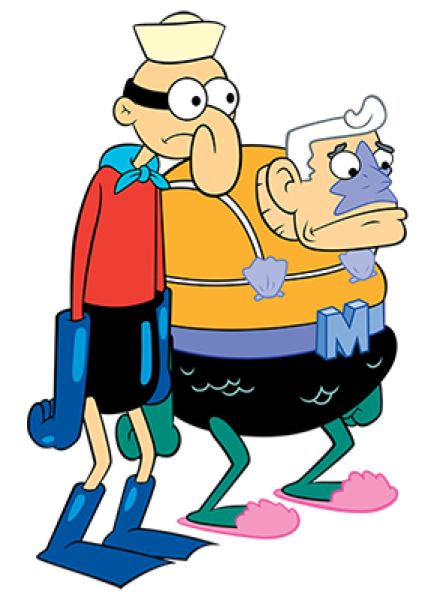 Mermaid Man Costume, Mermaid Man And Barnacle Boy, Mermaid Man And Barnacle, Coloring Pages Of Animals, Barnacle Boy, Spongebob Halloween, Spongebob Costume, Mermaid Boy, Spongebob Tattoo