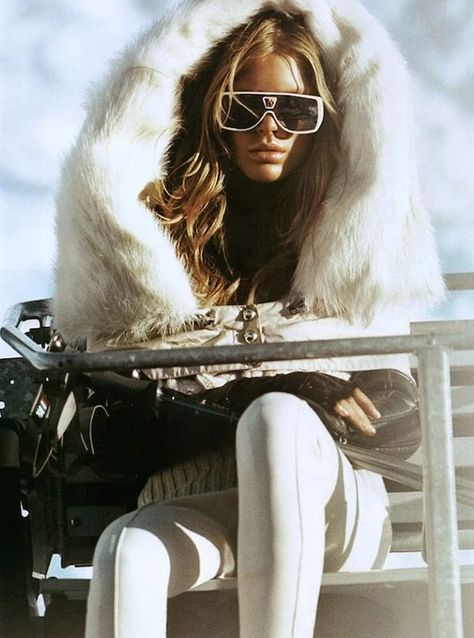 Couture, Mode Au Ski, Ski Aesthetic, Apres Ski Style, Ski Bunnies, Winter Princess, Winter Schnee, Go Skiing, Winter Inspo