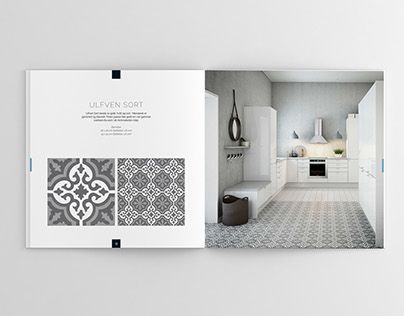 Booklet Layout, Catalog Design Layout, Tile Display, Catalogue Layout, Creative Tile, Tile Layout, Web Design Tools, Portfolio Design Layout, Booklet Design