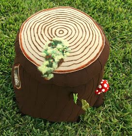 Enchanted Forest Nursery Girl, Been Bag, Forest Nursery Girl, Nursery Ottoman, Mushroom Ottoman, Mushroom Nursery, Enchanted Forest Nursery, Ottoman Diy, Room Forest