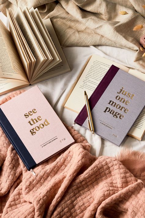 Make journalling a joy in 2023 with our new Personalised Book Journal and Personalised Gratitude Journal. Journal Business, Book Bucket, Gifts For Book Lovers, Notebook Cover Design, Best Meditation, Learning Graphic Design, Journal Aesthetic, Reading Journal, Personalized Journal