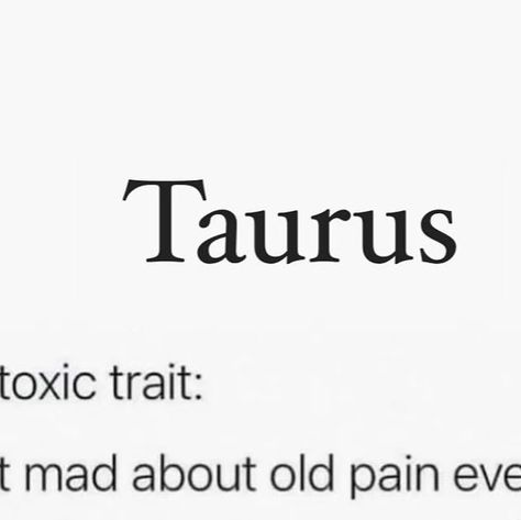 Taurus memes 🔮 on Instagram: "🔮 𝐅𝐨𝐥𝐥𝐨𝐰 𝐮𝐬 @taurus_persons for more great & useful content! 💡 . 𝐅𝐨𝐥𝐥𝐨𝐰 𝐭𝐨 𝐬𝐞𝐞 𝐦𝐨𝐫𝐞 👉 : @taurus_persons ✅  𝐅𝐨𝐥𝐥𝐨𝐰 𝐭𝐨 𝐬𝐞𝐞 𝐦𝐨𝐫𝐞 👉 : @taurus_persons ✅ . .  . #taurusmemes #taurus #tauruslove #taurusnation #taurusfacts #taurusgang #tauruslife #taurusman #tauruswoman #taurushovroscope #astrology #horoscope #astrology #memes #horoscopememes #zodiacsigns #zodiac #zodiacmemes #firesigns #taurusseason #numerology  #venus #moon #mars #pluto #uranus #bull #april #may #birthday #persons" Taurus Memes, Horoscope Memes, Taurus Love, Taurus Woman, Taurus Man, May Birthday, Taurus Facts, Fire Signs, Zodiac Memes