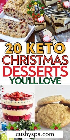 Keto Holiday Dessert, Keto Christmas Desserts, Low Carb Christmas, Keto Holiday Recipes, Keto Christmas Cookies, Low Carb Holiday, Low Carb Low Fat Recipes, Keto Holiday, Keto Christmas