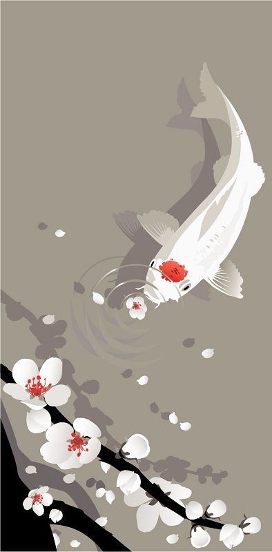 Karp Koi, Koi Carp Fish, Koi Painting, Koi Fish Drawing, Carp Fish, Koi Art, Carpe Koi, Japanese Koi, Cool Pencil Drawings