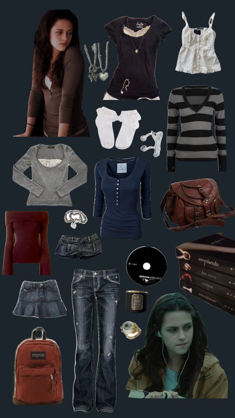 #rain #shoes #twilightcore #twilight #twilightsaga #grunge #alicecullen #bellaswan #twilightaesthetic #grungeaesthetic #rainyday #edwardcullen 2000s Looks, Twilight Outfits, Alice Cullen, Downtown Outfits, Fits Aesthetic, Autumn Fits, Rain Shoes, 2000s Fashion Outfits, Edward Cullen