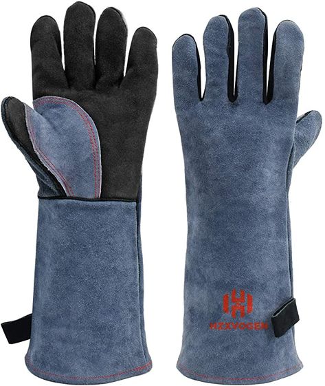 Gardening Gloves, Forge Tools, Oven Fireplace, Welding Gloves, Blacksmith Tools, Heat Resistant Gloves, Safety Gloves, Hand Gloves, Leather Apron