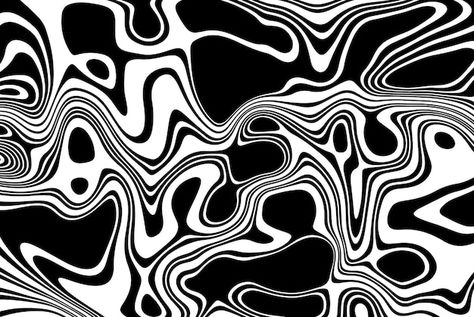 Black and white liquid texture. abstract... | Premium Vector #Freepik #vector #liquid-texture #liquid-pattern #abstract-texture #oil-texture Marbling Pattern, Liquid Pattern, Oil Texture, Liquid Texture, White Liquid, Abstract Liquid, Water Patterns, Texture Abstract, Castle In The Sky