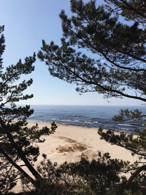 Jurmala Aesthetic, Jurmala Beach, Aspiration Board, Europe Aesthetic, Riga Latvia, Natural Landscapes, John Muir, Golden Girl, Baltic Sea