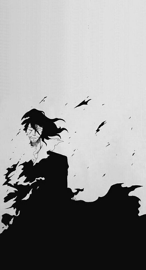 Bleach Wallpaper Zangetsu, Zangetsu Tattoo, Zangetsu Wallpapers, Yhwach Wallpaper, Bankai Tattoo, Zangetsu Manga, Bleach Manga Art, Bleach Manga Wallpaper, Bleach Zangetsu