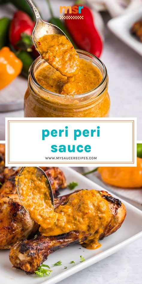 African Pepper Sauce Recipe, Eel Sauce Recipe, Peri Peri Sauce Recipe, Dressings Recipes, Best Sauce Recipe, Pepper Sauce Recipe, Peri Peri Sauce, Sauce For Salmon, Peppercorn Sauce