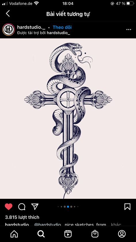 Pillsbury Doughboy, Sweet Tattoos, Tattoos Art, Wedding Tattoos, Snake Tattoo, Black Ink Tattoos, Cross Tattoo, Celtic Cross, Blackwork